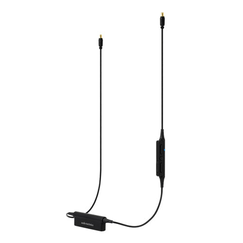 Audio-Technica AT-WLA1 Bluetooth Cable A2DC In-Ear Headphones Adapter