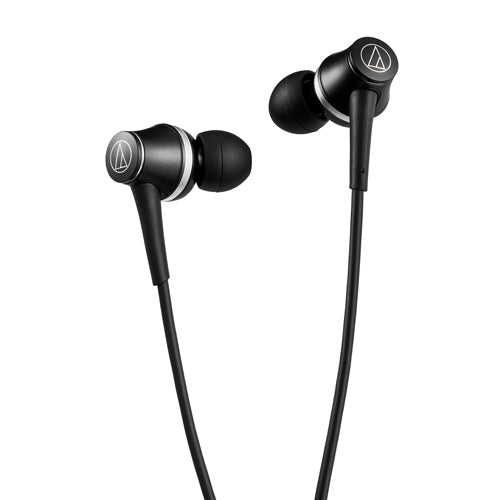 Audio‑Technica ATH‑CKD7NC Noise‑Cancelling In‑Ear Earphones with