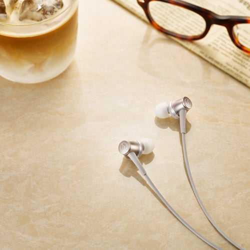 Audio‑Technica ATH‑CKD7NC Noise‑Cancelling In‑Ear Earphones with