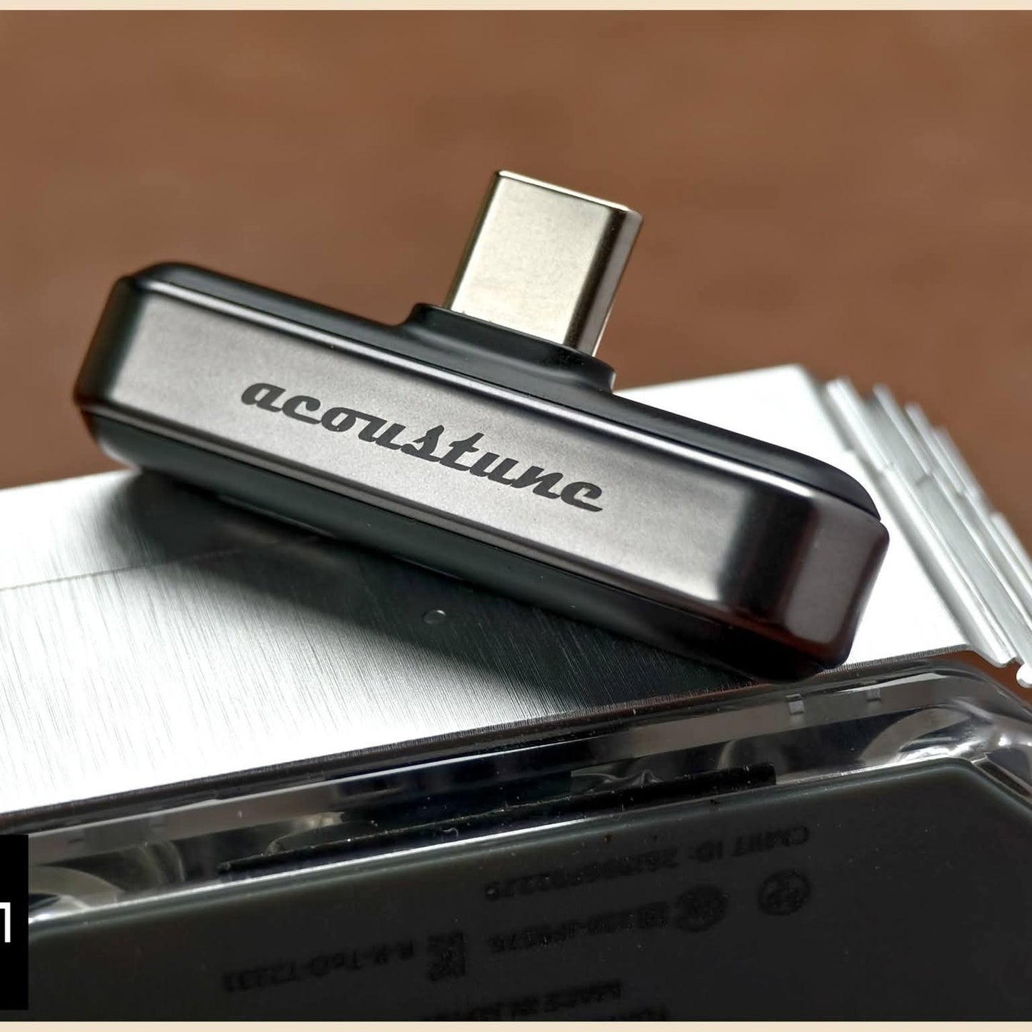 Acoustune ATX001 USB-C Bluetooth 5.4 Audio Transmitter LDAC aptX