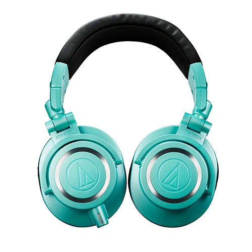 Audio-Technica ATH-M50x DS Blue Limited Edition Wired Studio Audio-Technica ATH-M50x DS Blue Limited Edition Wired Studio