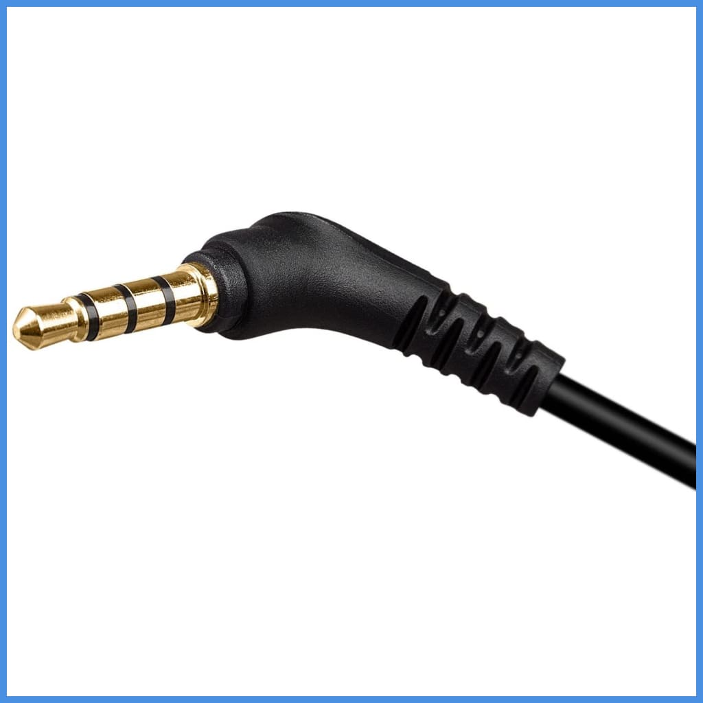 Shure MMCX Replacement Cable with Remote & Mic for SE Series IEMs