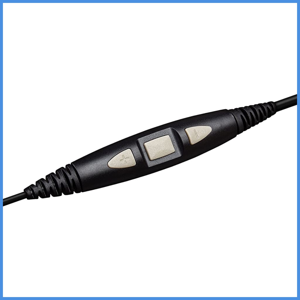 Shure MMCX Replacement Cable with Remote & Mic for SE Series IEMs