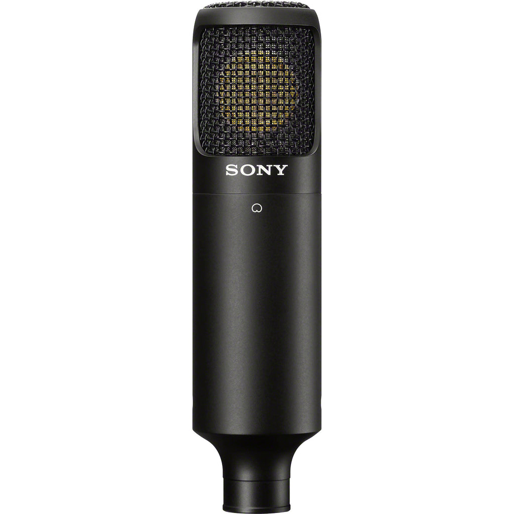 SONY C80 Compact Uni-directional Condenser Microphone