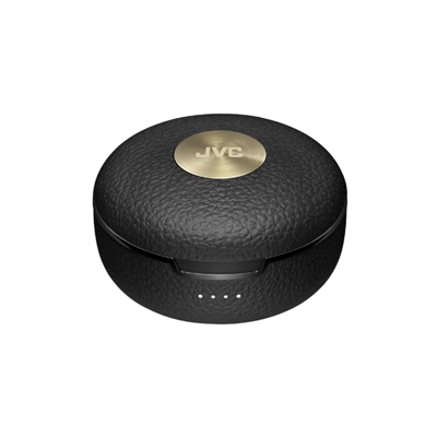 JVC HA-FW5100T Hi-Res Wood Masterpiece AI Noise Cancellation IP55 True Wireless Bluetooth 6.0 Earphone