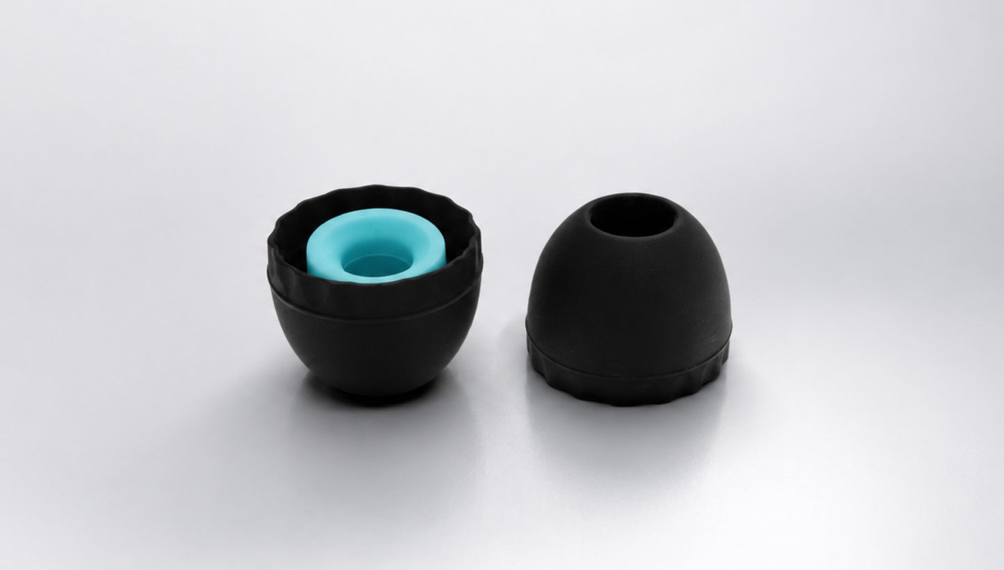 Eletech Rococo Reference Grade Eartips | Premium IEM Ear Tips