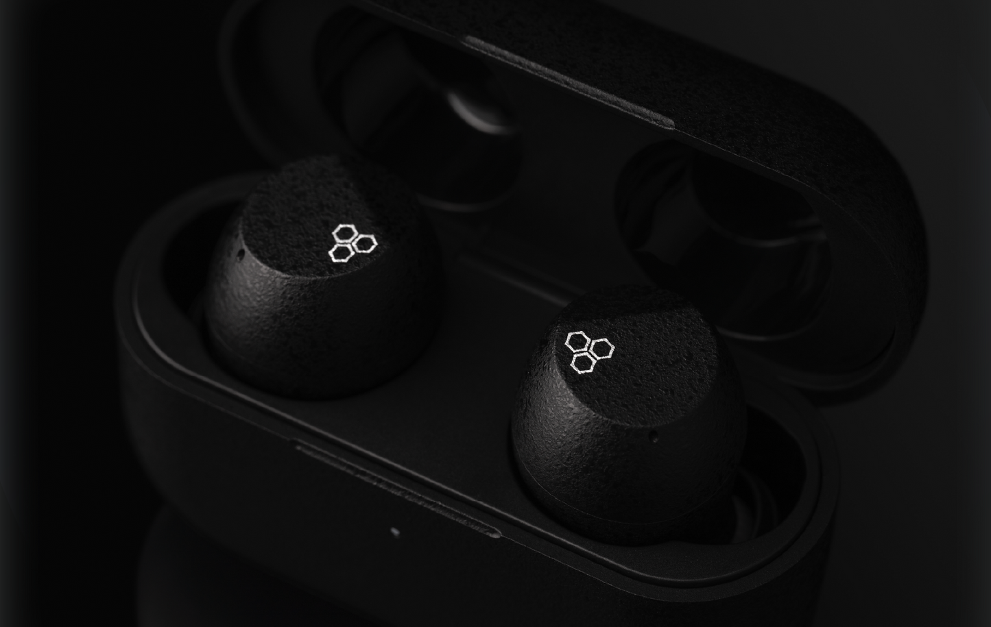Final Audio ZE3000 SV True Wireless Earphones - Hi-Res LDAC ANC