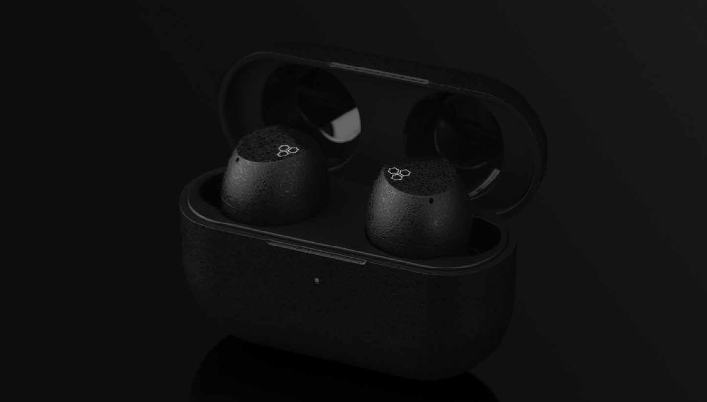 Final Audio ZE3000 SV True Wireless Earphones - Hi-Res LDAC ANC