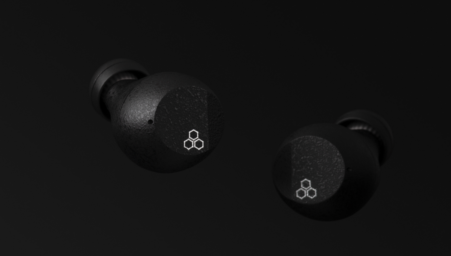Final Audio ZE3000 SV True Wireless Earphones - Hi-Res LDAC ANC