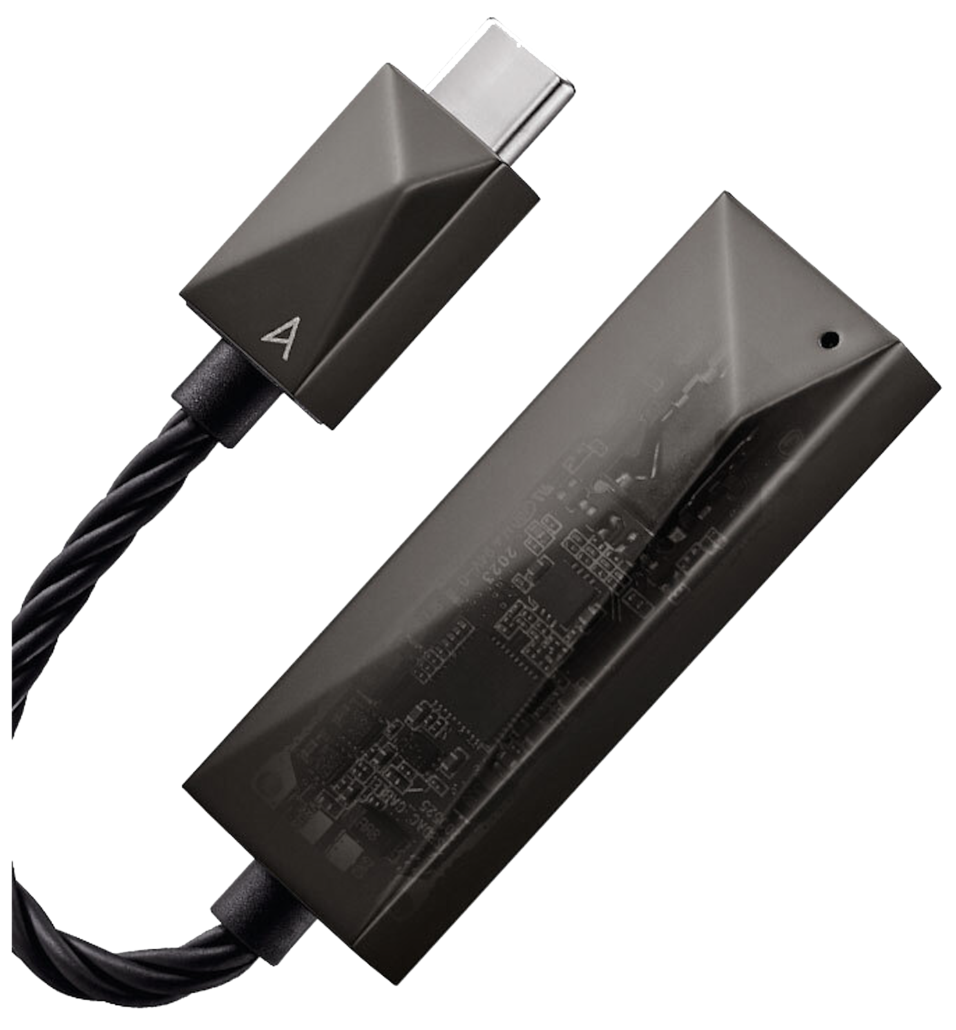 AK Astell Kern PEE51 USB-C Dual DAC Amplifier Cable Type C to 3.5mm Earphone