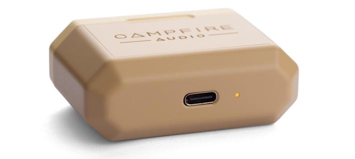 Campfire Audio Orbit True Wireless IPX5 Bluetooth 5.2 TW Earphone