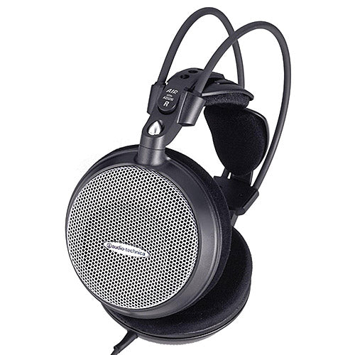 Audio-Technica ATH-AD500 Air Dynamic Headphones (Black)