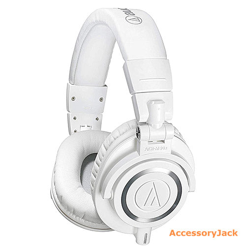 Audio-Technica ATH-M50x Studio Monitor Headphones – AccessoryJack