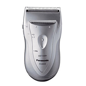 Panasonic ES-3833 Washable Shaver (Silver) –