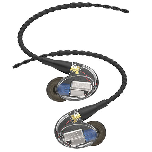 Westone UM Pro 20 Dual Driver Earphone with Removable Cable (Clear)