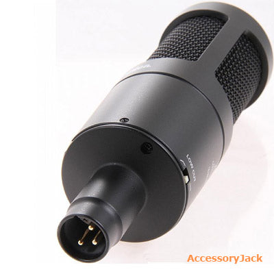 Audio-Technica AT2050 Multi-pattern Condenser Microphone (Black)