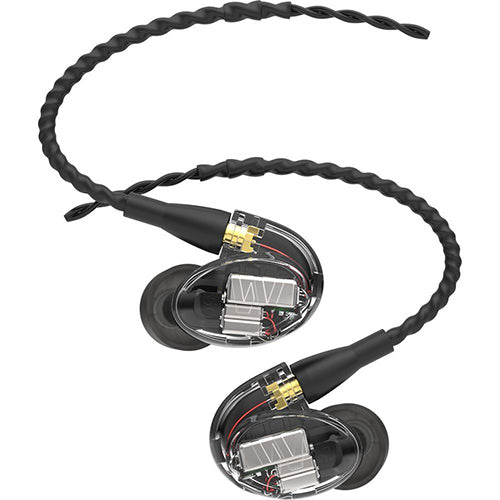 Westone UM PRO 50 Five Driver Earphone with Removable Cable (Clear)