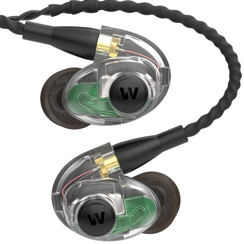 Westone AM Pro 30 Triple-Driver In-Ear Monitor Headphones (Clear)