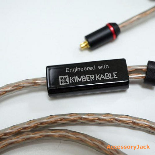 Sony MUC-M12SB1 XBA Series 4.4mm Balanced Standard Plug 1.2m Cable (Clear)