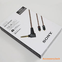 Sony MUC-M12SB1 XBA Series 4.4mm Balanced Standard Plug 1.2m Cable (Clear)