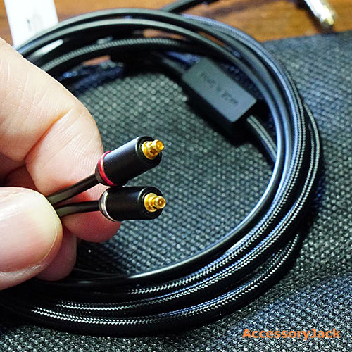 Sony MUC-M12NB1 4.4mm Balanced Standard 1.2m Headphone Cable (Black)