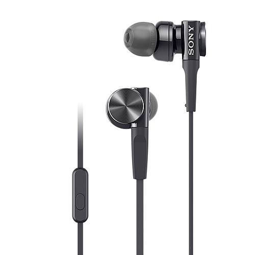 Sony MDR-XB75AP EXTRA BASS In-Ear Headphones