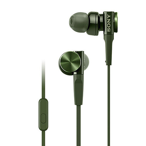 Sony MDR-XB75AP EXTRA BASS In-Ear Headphones