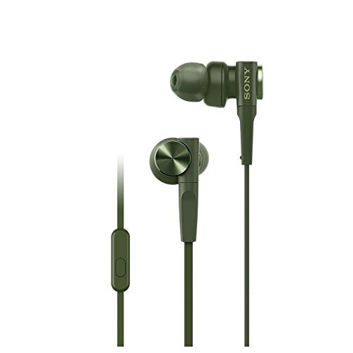 Sony MDR-XB55AP EXTRA BASS In-Ear Headphones 
