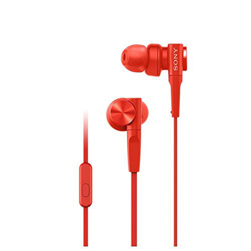 Sony MDR-XB55AP EXTRA BASS In-Ear Headphones 