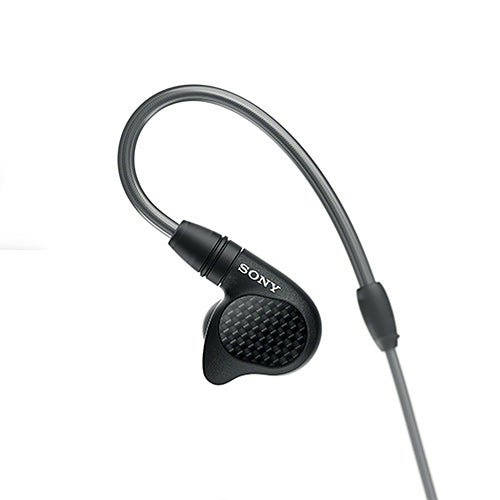Sony IER-M9 Penta Balanced Armature In-ear Monitor Headphones (Black)