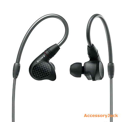 Sony IER-M9 Penta Balanced Armature In-ear Monitor Headphones (Black)