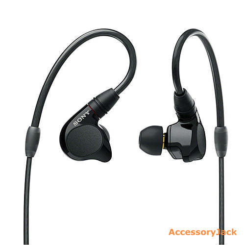  Sony IER-M7 Quad Balanced Armature In-ear Monitor Headphones (Black)