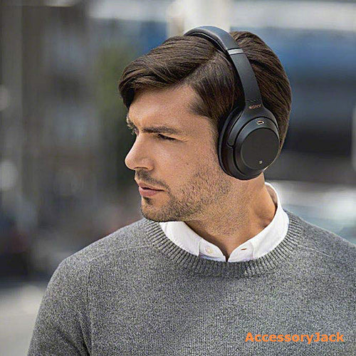  Sony WH-1000XM3 Wireless Noise Cancelling Headphones