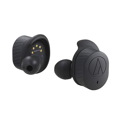 Audio-Technica ATH-SPORT7TW SonicSport Wireless In-Ear Headphones