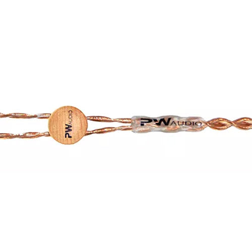 PW Audio Anniversary series No.5 headphone cable (4 Wire)