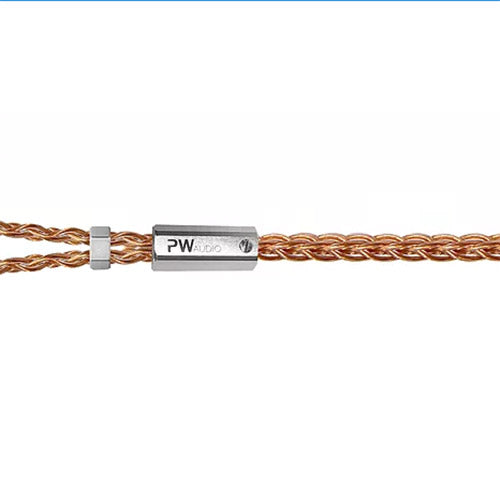 PW Audio Anniversary series No.5 headphone cable (8 Wire)