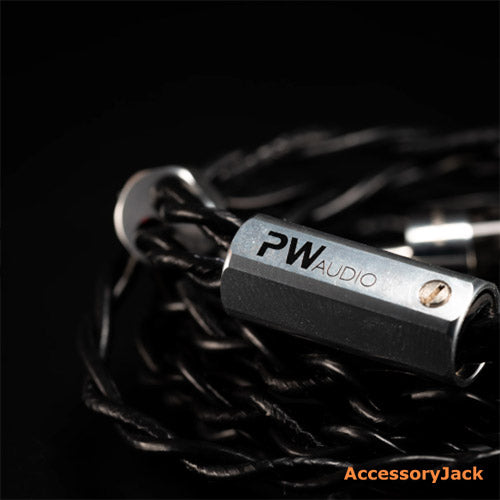 PW Audio Century Series The 1980s headphone cable (4 Wire)