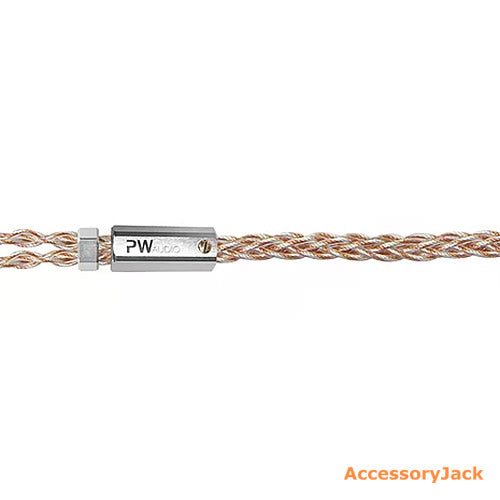 PW Audio Vanquish Series Saladin headphone cable (4 Wire) (Copper)