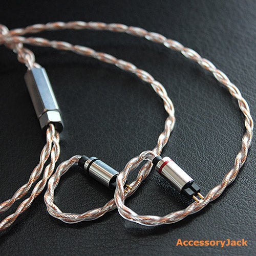 PW Audio Vanquish Series Saladin headphone cable (8 Wire) (Copper)