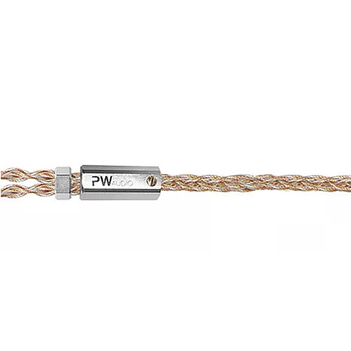 PW Audio Vanquish Series Xerxes headphone cable (4 Wire) (Copper) 