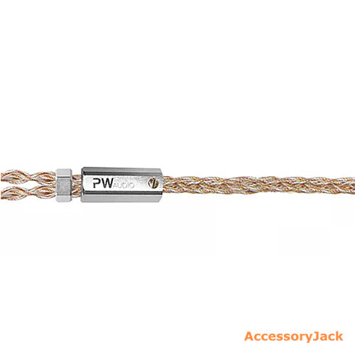 PW Audio Vanquish Series Xerxes headphone cable (4 Wire) (Copper) 