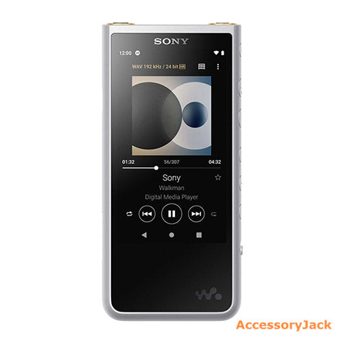Sony NW-ZX507 64GB High-Resolution Digital Music Player Walkman