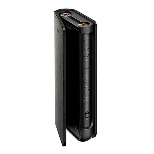 Sony CKL-NWZX500 Flip Case for NW-ZX507 Walkman (Black)