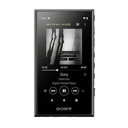 Sony CKL-NWZX500 Real Leather Flip Case for NW-ZX507 Walkman 