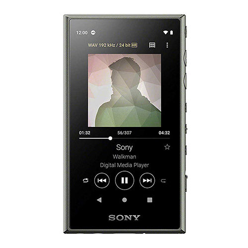 Sony NW-A105 16GB High-Resolution Digital Music Player Walkman ...