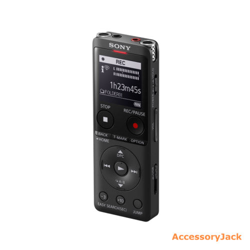 Sony ICD-UX570 4GB S-Microphone Digital Voice Recorder