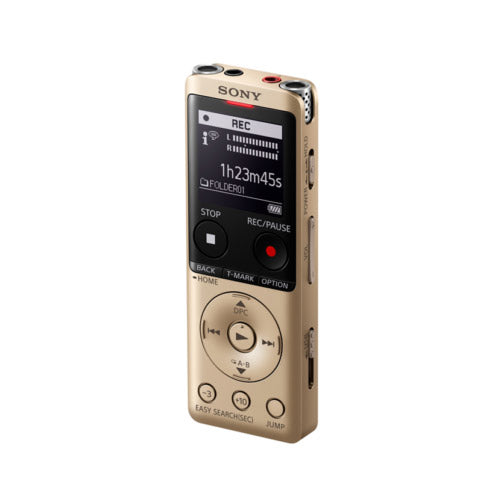 Sony ICD-UX570 4GB S-Microphone Digital Voice Recorder