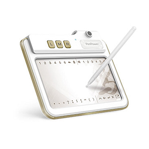Penpower EZ Go Pro Writing Pad (Win) (White)