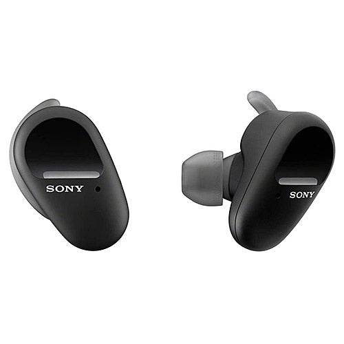 Sony WF-SP800N Truly Wireless Noise Cancelling Headphones for Sports