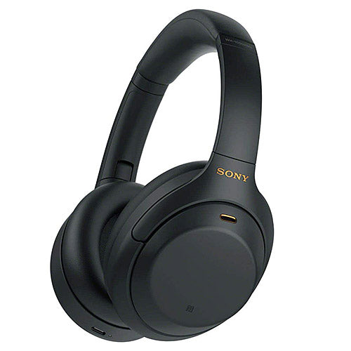Sony WH-1000XM4 Wireless Noise Cancelling Headphones Black Silver